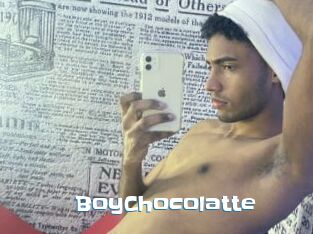 BoyChocolatte