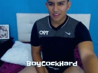 BoyCockHard