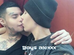 Boys_alexxx