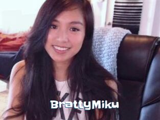 BrattyMiku