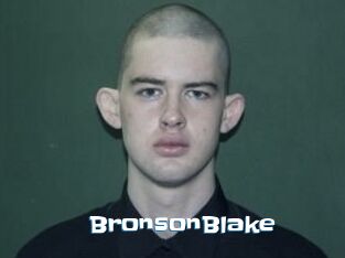 BronsonBlake