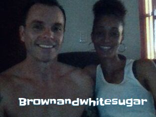 Brownandwhitesugar