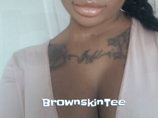 BrownskinTee