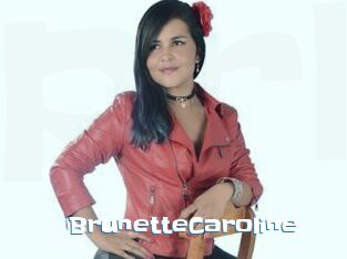 BrunetteCaroline