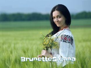BrunetteSienna