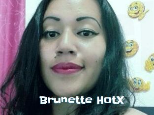 Brunette_HotX