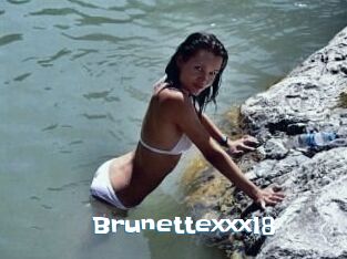 Brunettexxx18