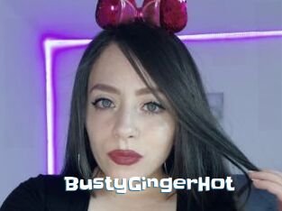BustyGingerHot