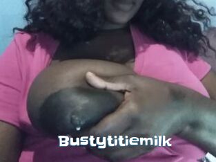 Bustytitiemilk