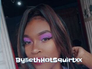 ByliethHotSquirtxx