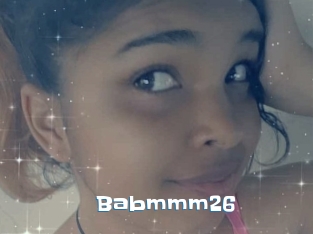Babmmm26
