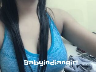Babyindiangirl