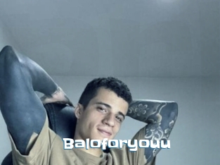 Baloforyouu