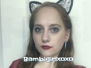 Bambigirlxoxo