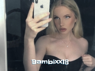 Bambixx18