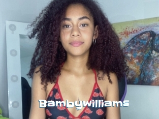 Bambywilliams