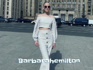 Barbarahemilton