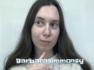 Barbarasimmonsy