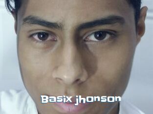 Basix_jhonson