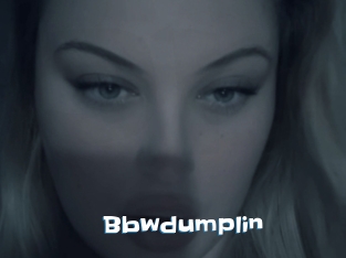 Bbwdumplin