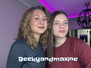 Beckyandmaxine