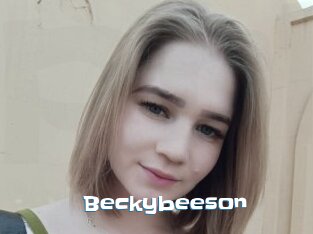 Beckybeeson