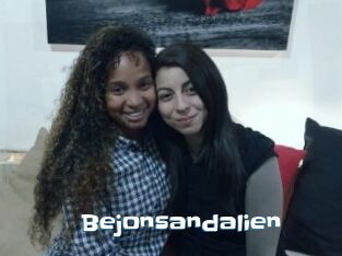 Bejonsandalien