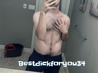 Bestdickforyou34