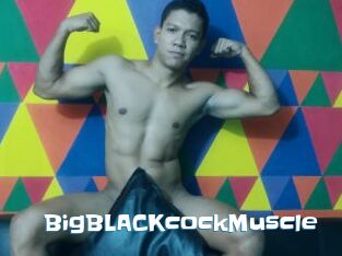 BigBLACKcockMuscle