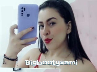 Bigbootysami