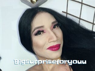 Bigsurpriseforyouu
