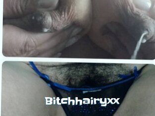 Bitchhairyxx