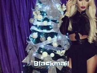 Blackmail