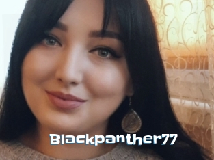 Blackpanther77