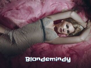 Blondemindy