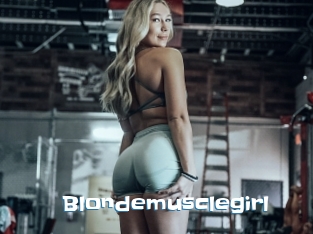 Blondemusclegirl