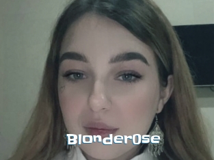 Blonder0se