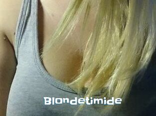 Blondetimide