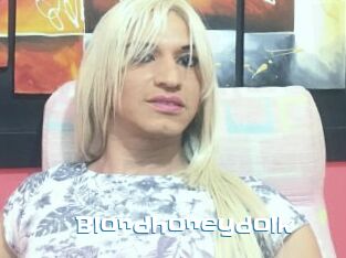 Blondhoneydolk