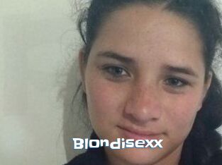 Blondisexx