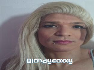 Blondycoxxy