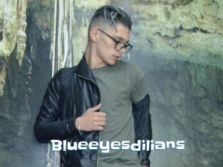 Blueeyesdilians