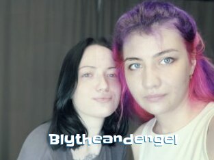 Blytheandengel