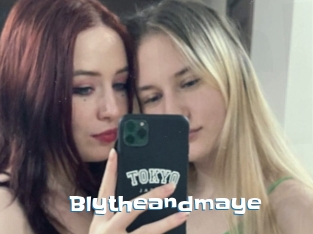 Blytheandmaye