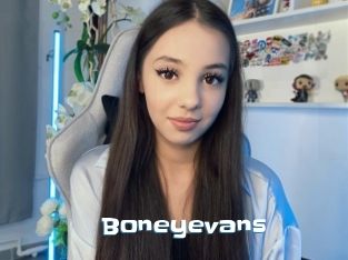 Boneyevans
