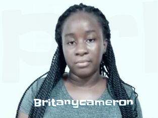 Britanycameron