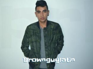 Brownguylatin