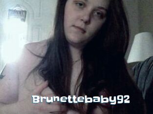 Brunettebaby92