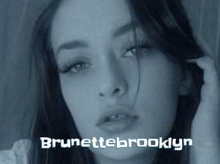 Brunettebrooklyn