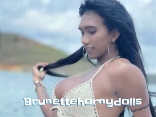 Brunettehornydolls